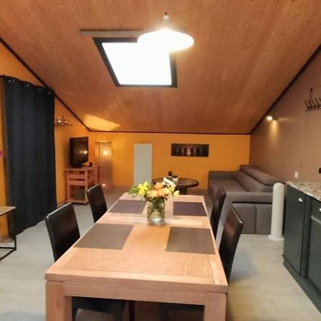 Douar Ha Mor Apartamento Locoal-Mendon Exterior foto