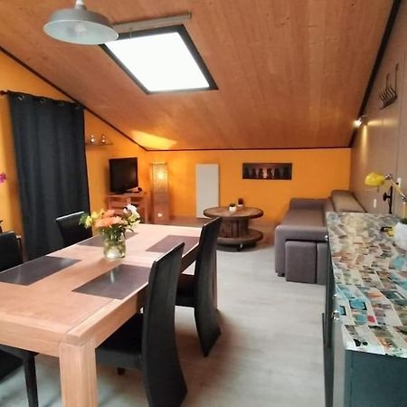 Douar Ha Mor Apartamento Locoal-Mendon Exterior foto