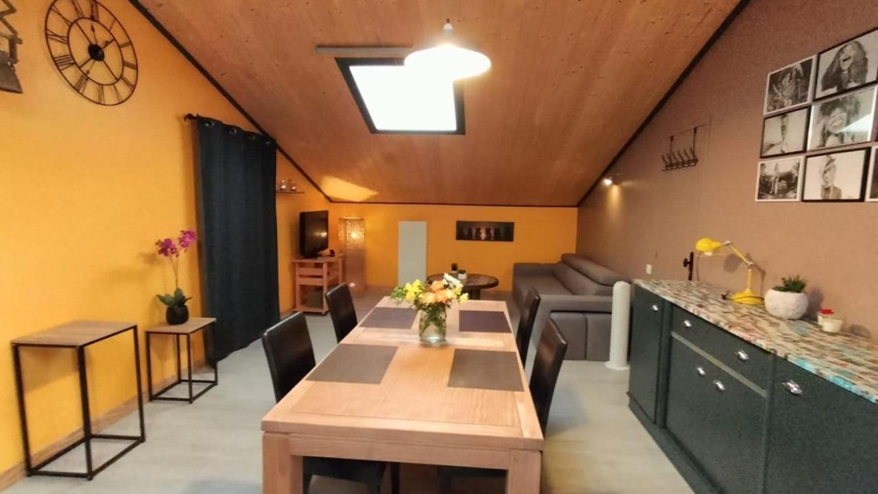 Douar Ha Mor Apartamento Locoal-Mendon Exterior foto