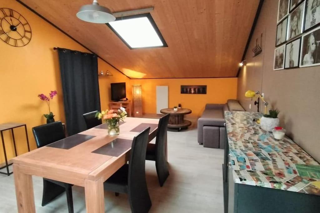 Douar Ha Mor Apartamento Locoal-Mendon Exterior foto