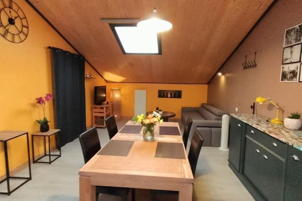 Douar Ha Mor Apartamento Locoal-Mendon Exterior foto