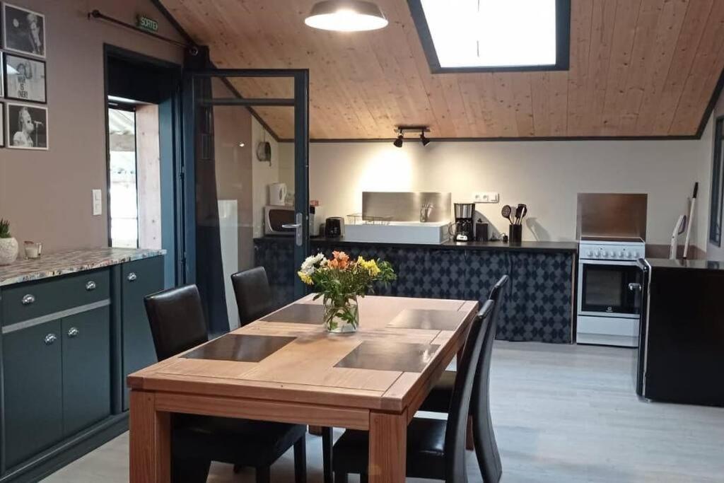 Douar Ha Mor Apartamento Locoal-Mendon Exterior foto
