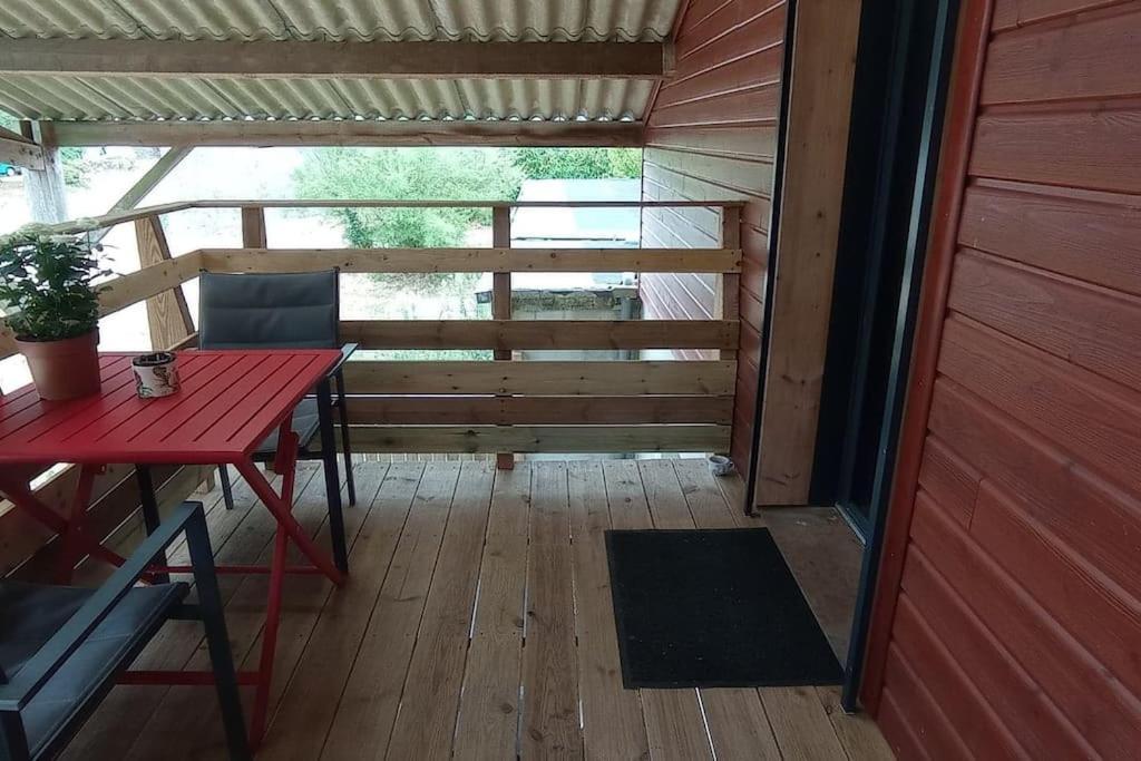 Douar Ha Mor Apartamento Locoal-Mendon Exterior foto