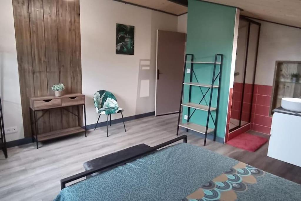 Douar Ha Mor Apartamento Locoal-Mendon Exterior foto