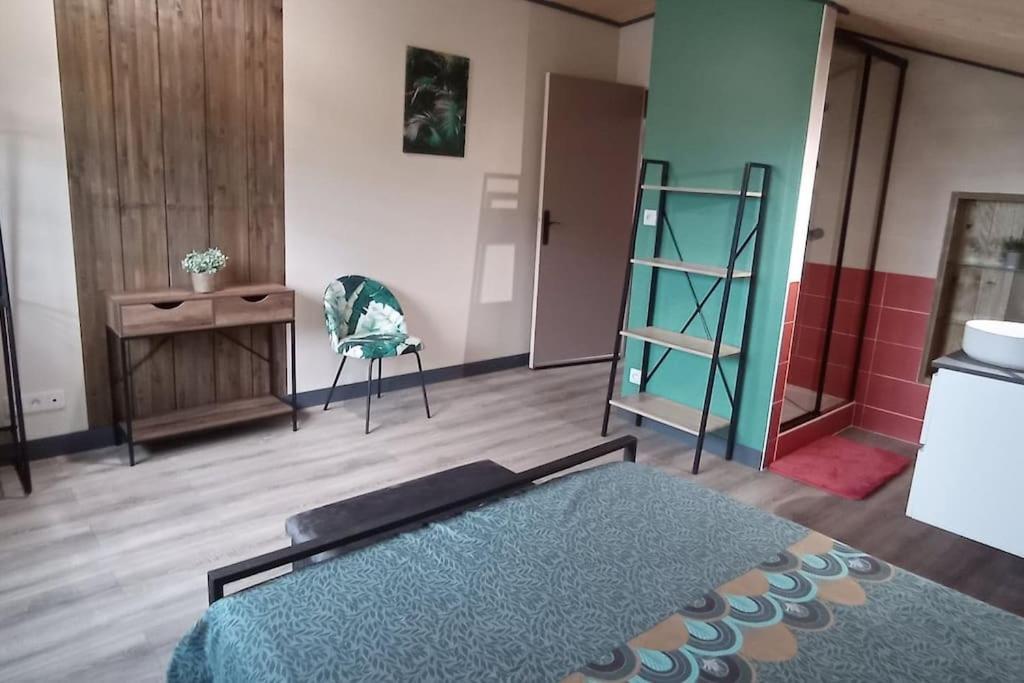 Douar Ha Mor Apartamento Locoal-Mendon Exterior foto
