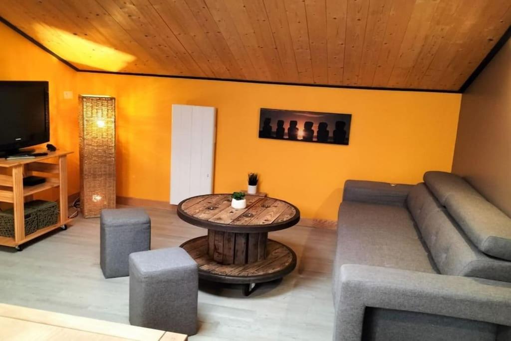 Douar Ha Mor Apartamento Locoal-Mendon Exterior foto