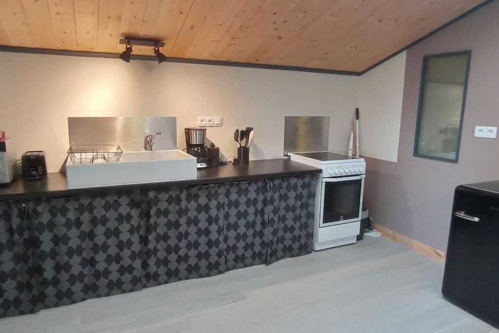 Douar Ha Mor Apartamento Locoal-Mendon Exterior foto