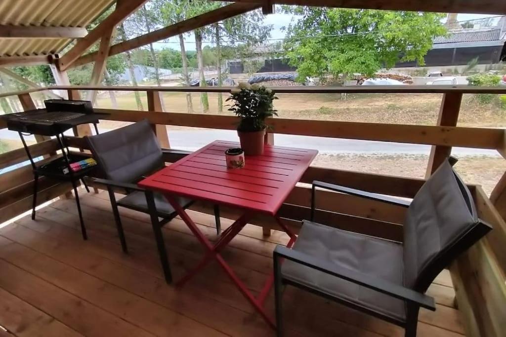 Douar Ha Mor Apartamento Locoal-Mendon Exterior foto